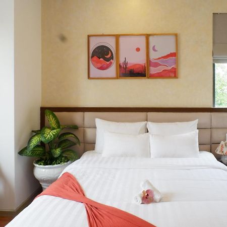 Tasme Hotel Dalat Exterior foto